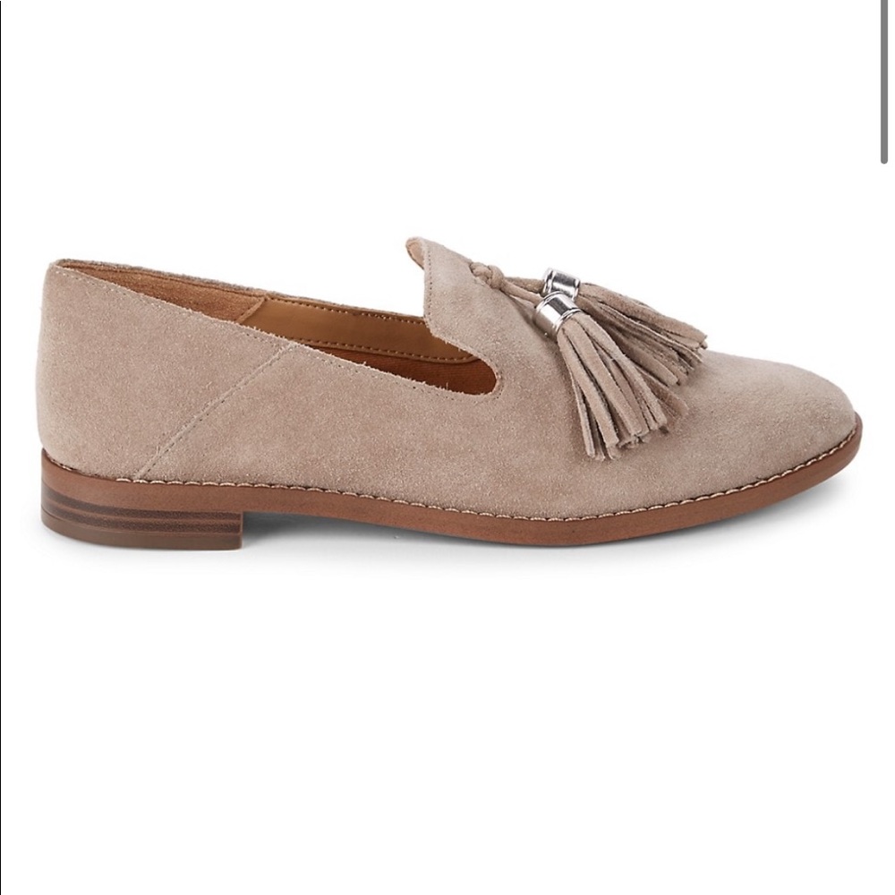 Tassel loafers